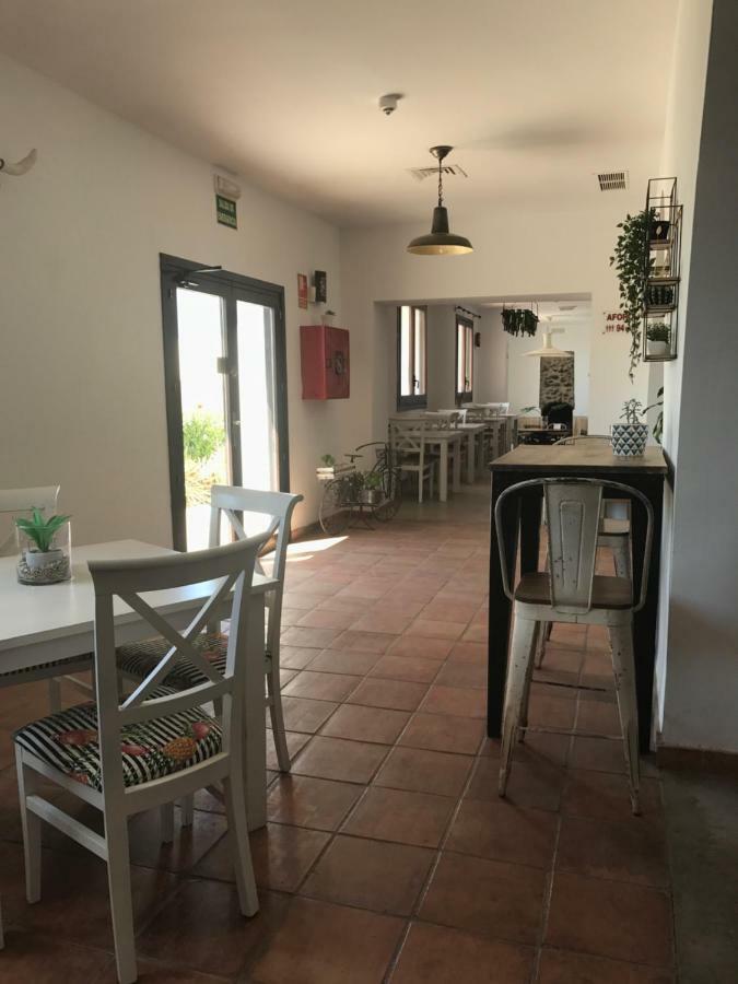 Cortijo El Paraiso Los Escullos Exterior foto
