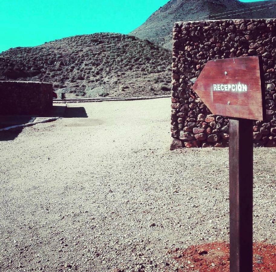 Cortijo El Paraiso Los Escullos Exterior foto