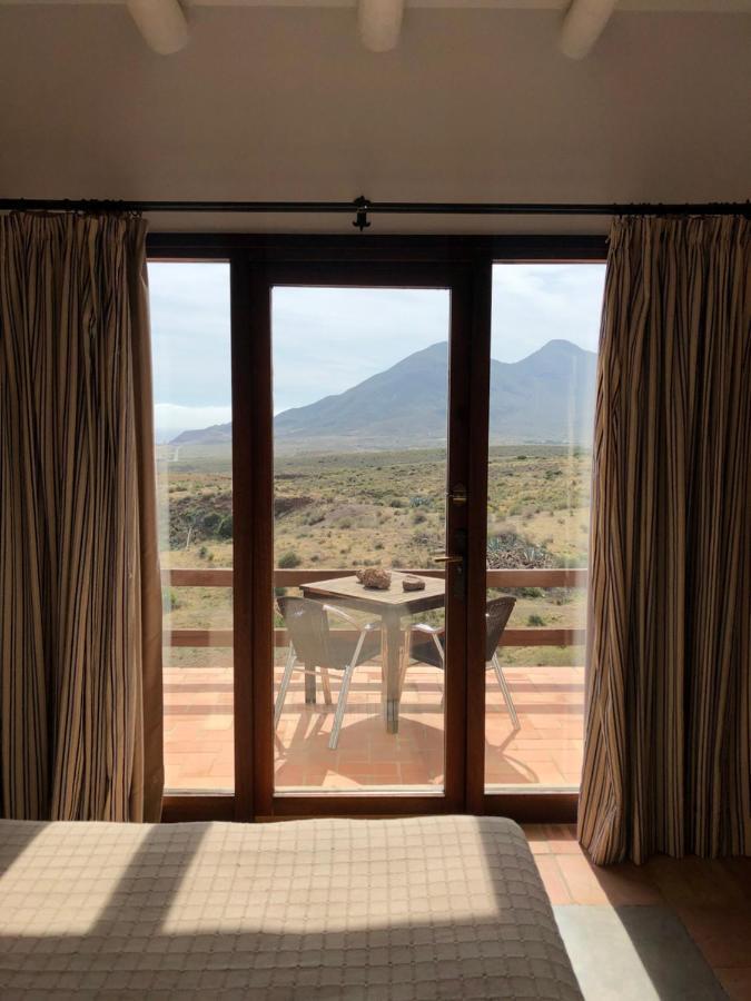 Cortijo El Paraiso Los Escullos Exterior foto