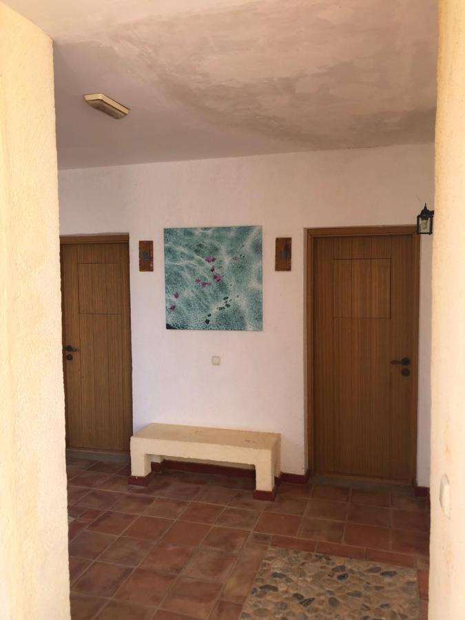 Cortijo El Paraiso Los Escullos Exterior foto