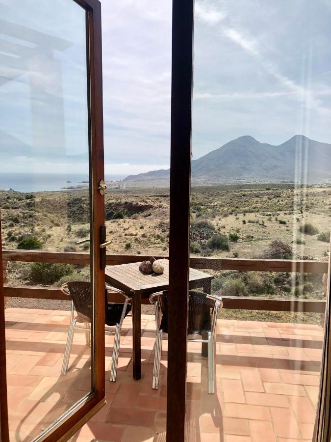 Cortijo El Paraiso Los Escullos Exterior foto