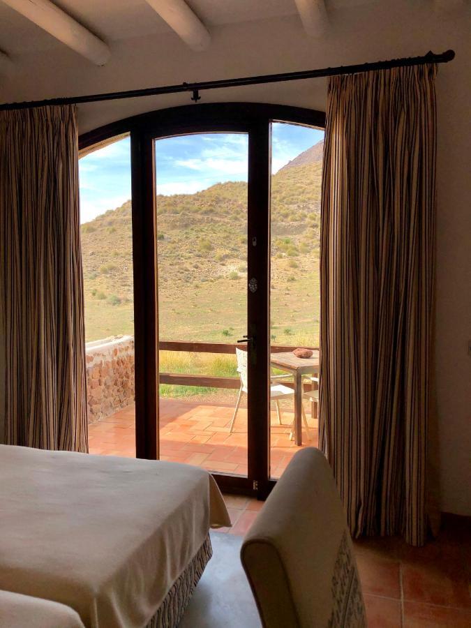 Cortijo El Paraiso Los Escullos Exterior foto