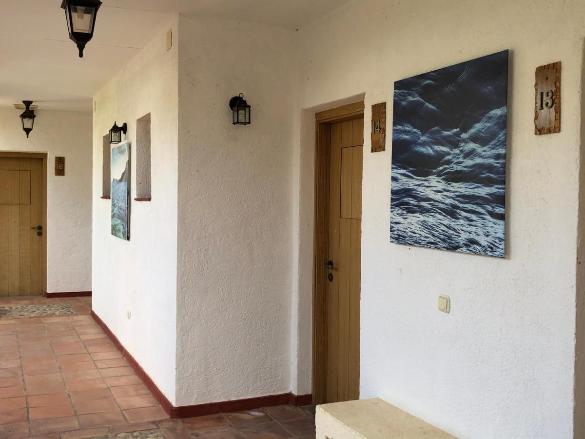 Cortijo El Paraiso Los Escullos Exterior foto